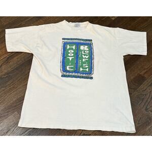 Vintage 1995 Hootie and the Blowfish XL T-Shirt Cause They Don't Look Like You